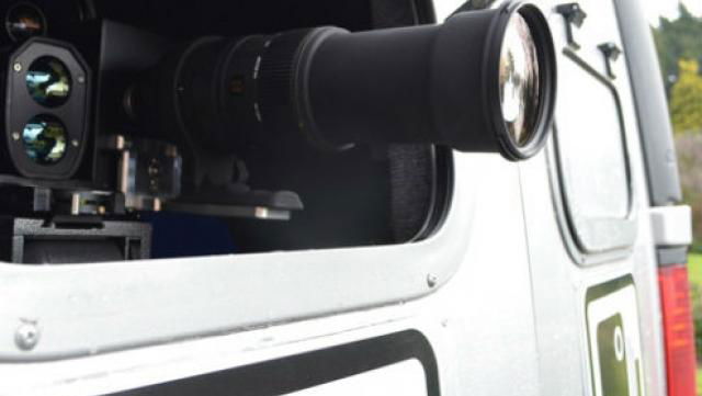 speed camera